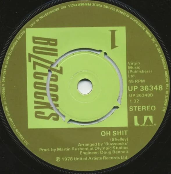 Buzzcocks — What Do I Get?