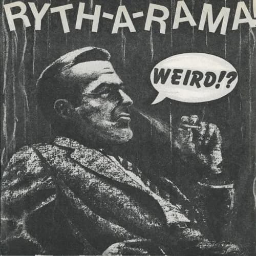 Weird / Mod-Modern Man