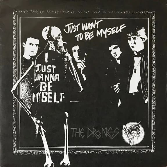 Just Want To Be Myself / Bone Idol