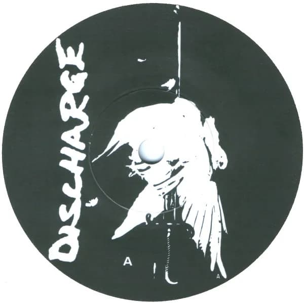 Discharge — The Price Of Silence / Born To Die In The Gutter