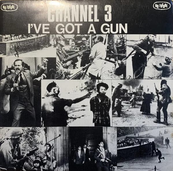 I've Got A Gun