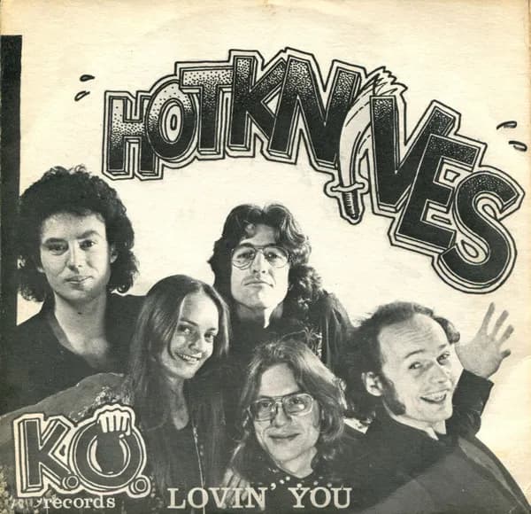Lovin' You / Around The World