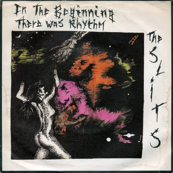 In The Beginning There Was Rhythm / Where There's A Will..