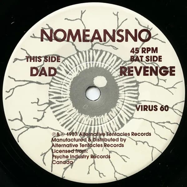 Nomeansno — Dad / Revenge
