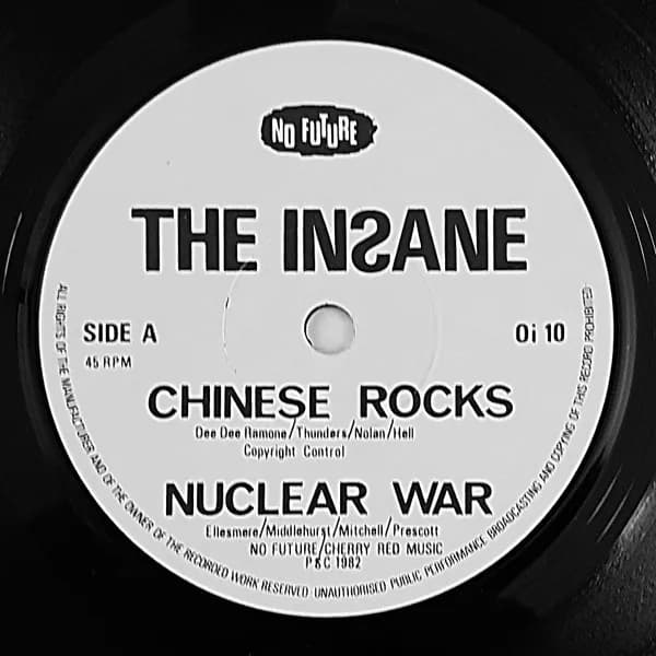 The Insane — El Salvador