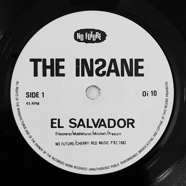 The Insane — El Salvador