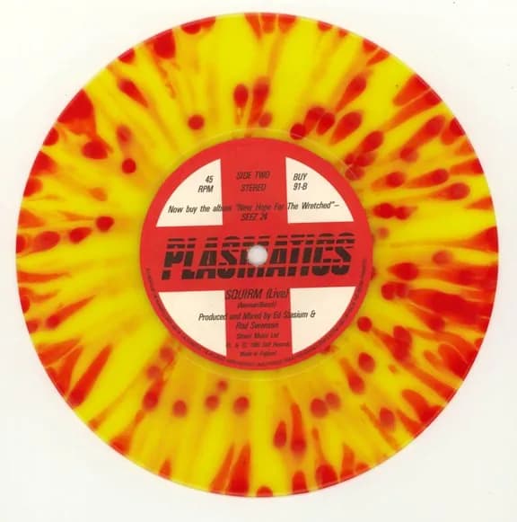 Plasmatics (2) — Monkey Suit