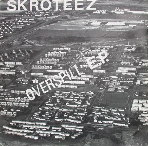 Overspill E.P.