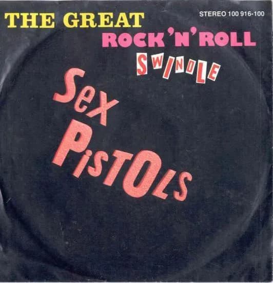 The Great Rock 'N' Roll Swindle