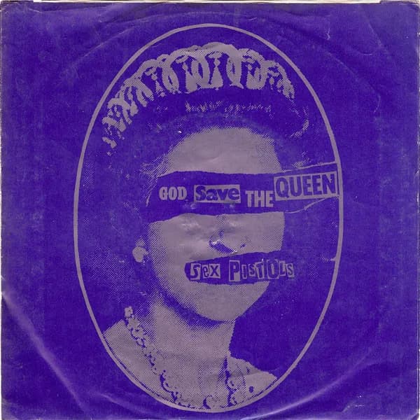 God Save The Queen