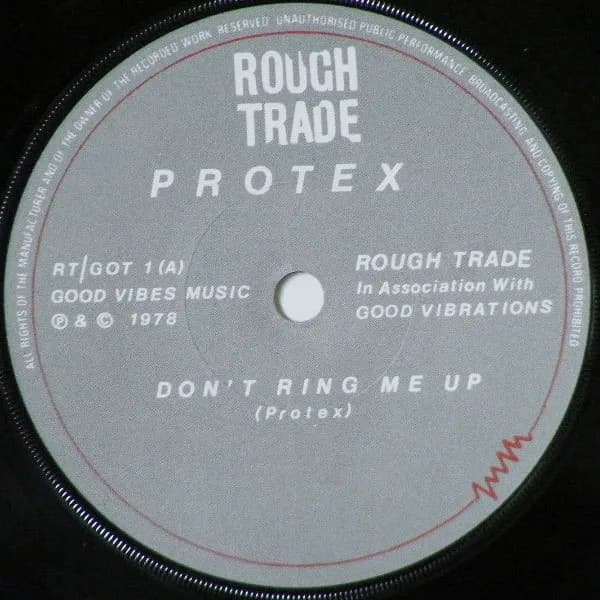 Protex — Don't Ring Me Up