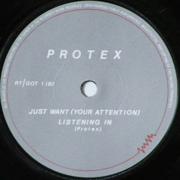 Protex — Don't Ring Me Up