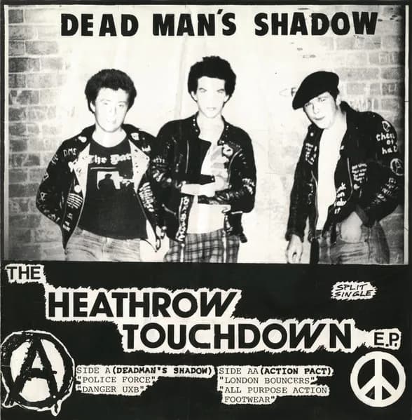 The Heathrow Touchdown E.P. (Split Single)