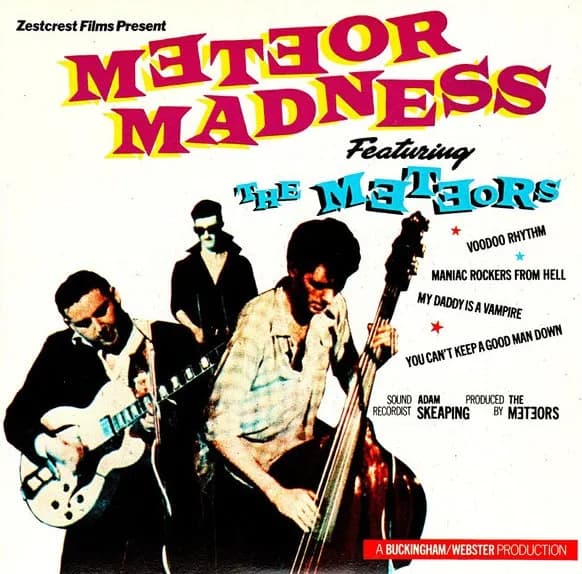 Meteor Madness