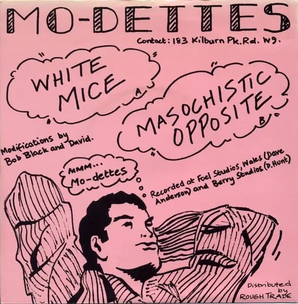 White Mice / Masochistic Opposite