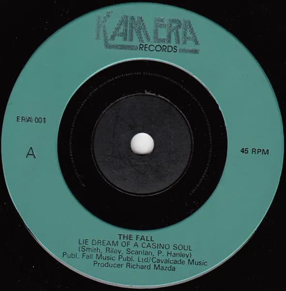 The Fall — Lie Dream Of A Casino Soul