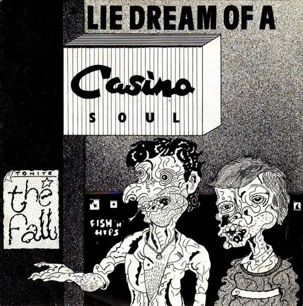 Lie Dream Of A Casino Soul