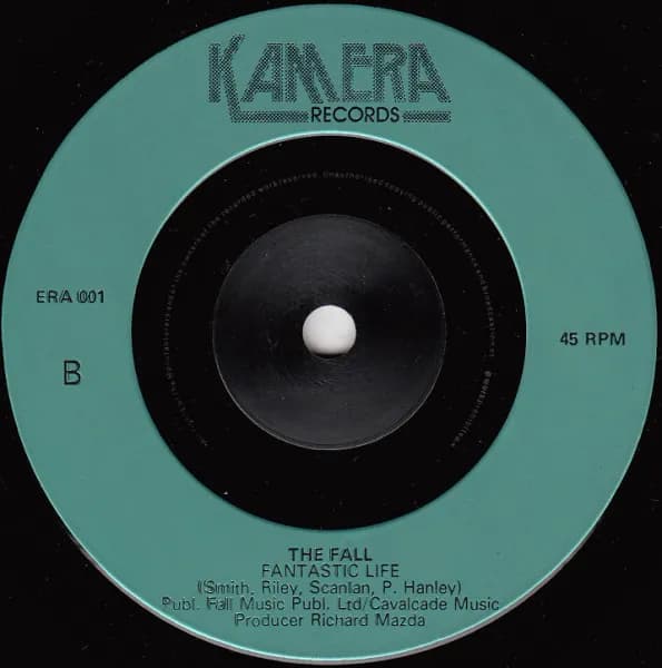 The Fall — Lie Dream Of A Casino Soul