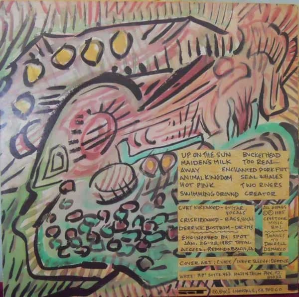 Meat Puppets — Up On The Sun