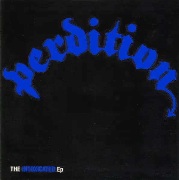 The Intoxicated EP