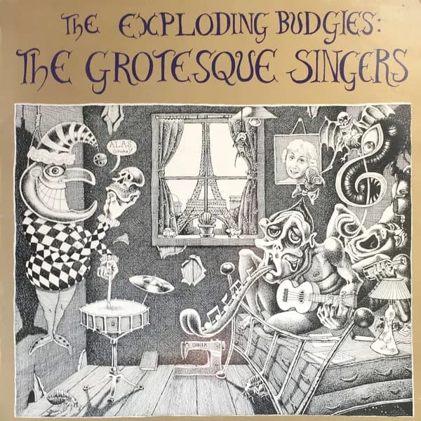 The Grotesque Singers