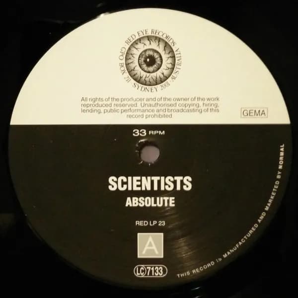 The Scientists (2) — Absolute