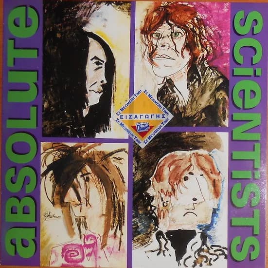 The Scientists (2) — Absolute