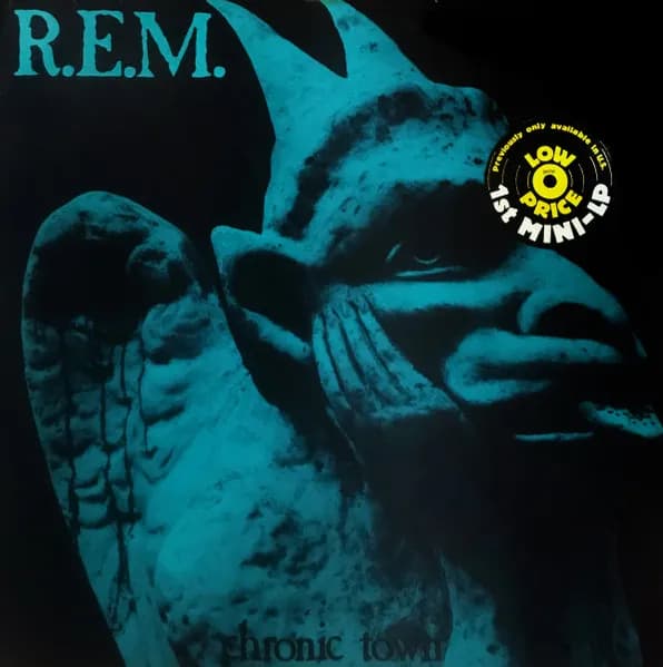 R.E.M. — Chronic Town