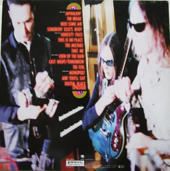 Urge Overkill — Exit The Dragon