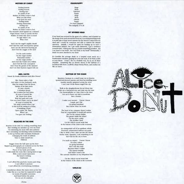 Alice Donut — Mule