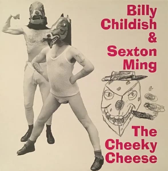 The Cheeky Cheese