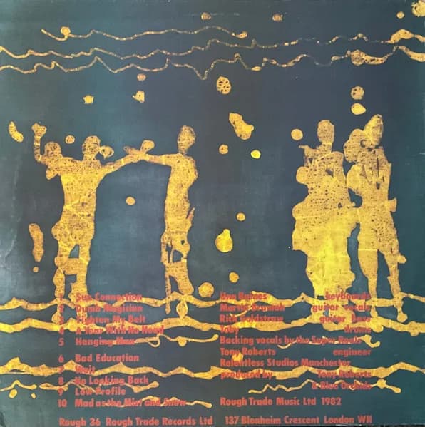 Blue Orchids — The Greatest Hit (Money Mountain)