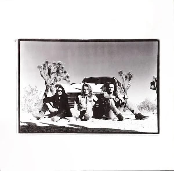 The Cult — Sonic Temple