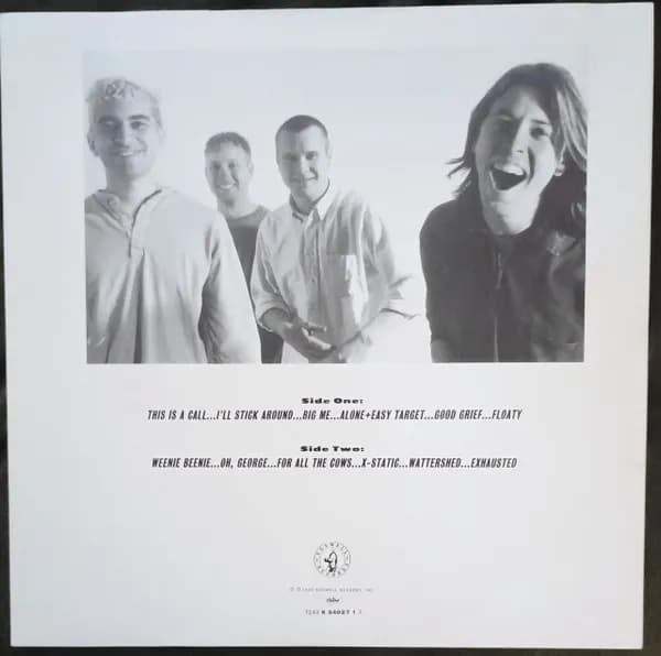 Foo Fighters — Foo Fighters