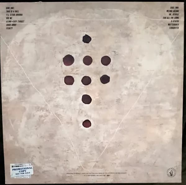 Foo Fighters — Foo Fighters