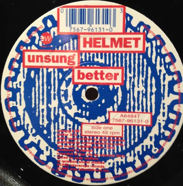 Helmet (2) — Unsung