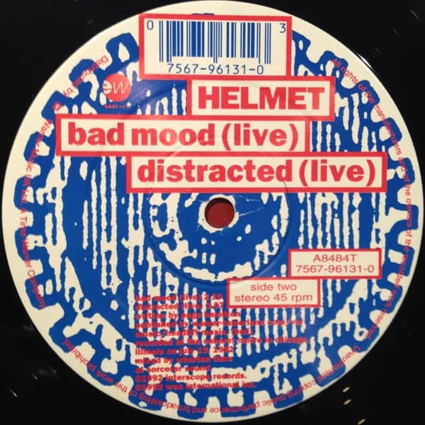 Helmet (2) — Unsung