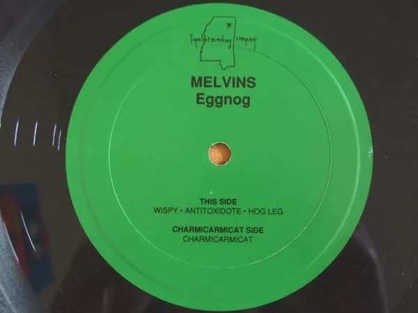 Melvins — Eggnog