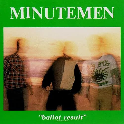 Ballot Result