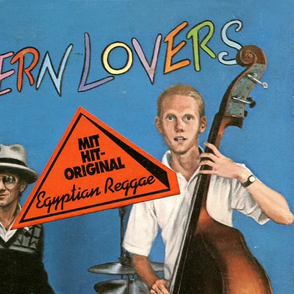 Jonathan Richman & The Modern Lovers — Rock 'N' Roll With The Modern Lovers