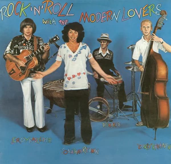 Rock 'N' Roll With The Modern Lovers