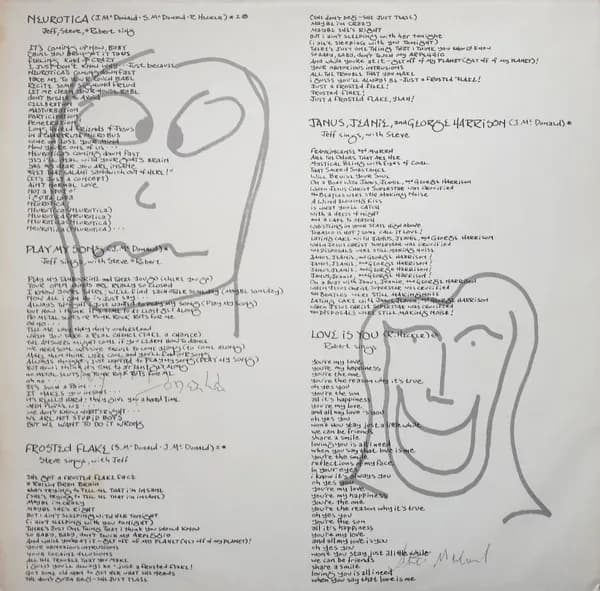 Redd Kross — Neurotica