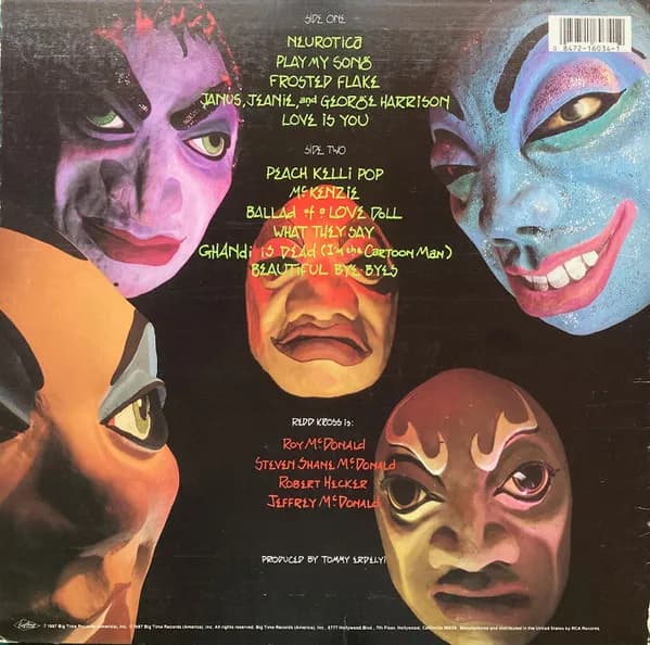 Redd Kross — Neurotica