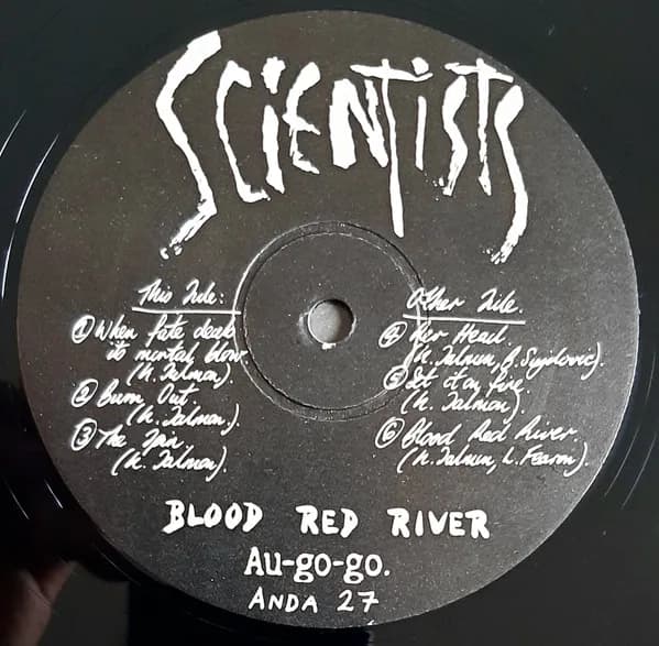 The Scientists (2) — Blood Red River