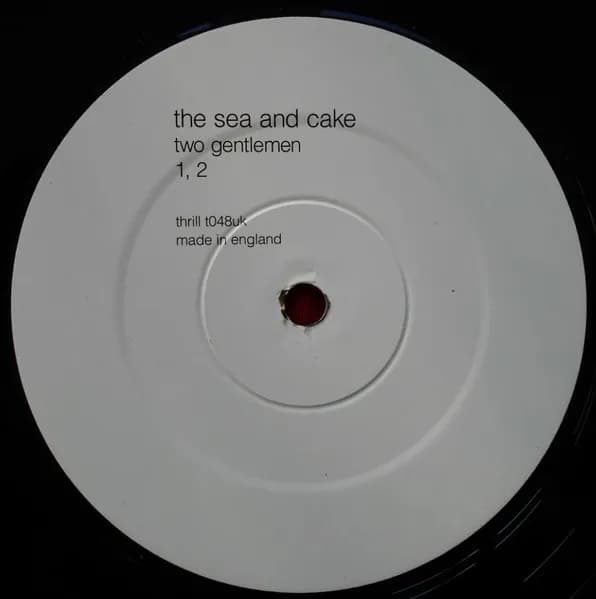 The Sea And Cake — Two Gentlemen