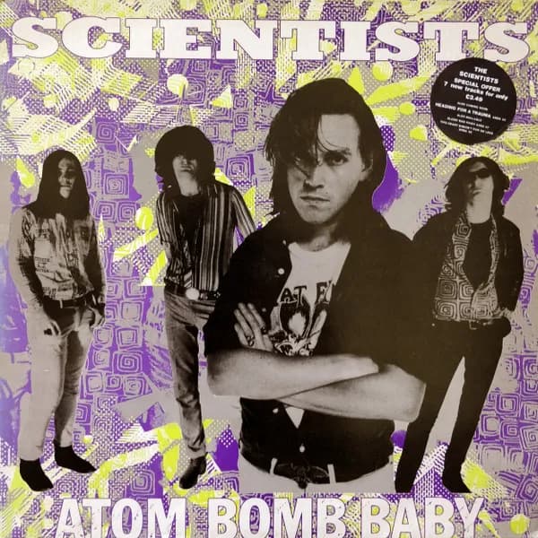 Atom Bomb Baby