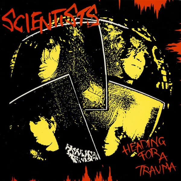 Heading For A Trauma