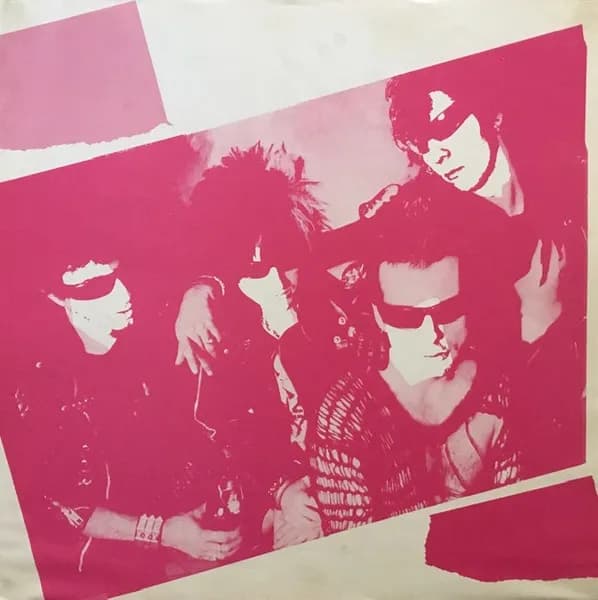 UK Subs — Endangered Species