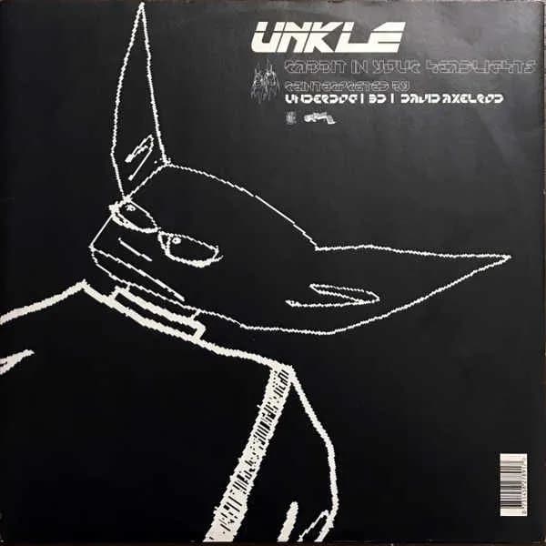 UNKLE — Rabbit In Your Headlights