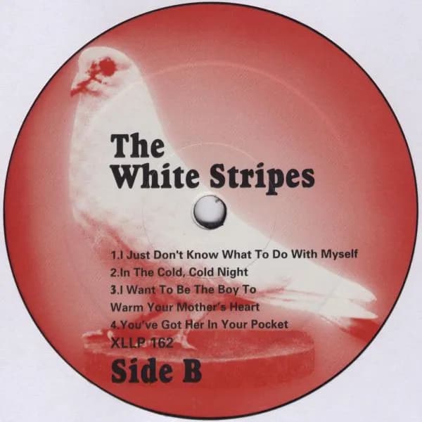 The White Stripes — Elephant